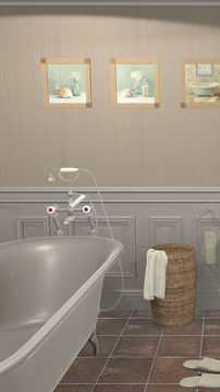 脫出ゲームRusticBathroom游戲截圖2