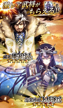 戦國クロニクル游戲截圖1
