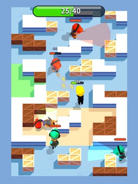 Assassin3D游戲截圖1