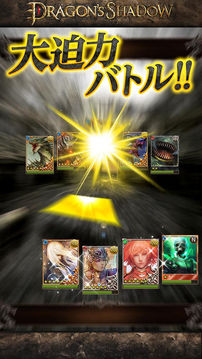 ドラゴンズシャドウ游戲截圖2