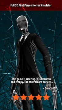 SlenderManChapter1Alone游戲截圖5