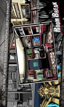 密室逃脫:Roombreak游戲截圖5