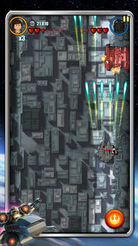 LEGO?StarWars?Microfighters游戲截圖1