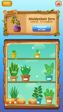 盆栽培植游戲截圖1