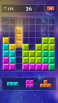 BlockPuzzle1010Brick游戲截圖4