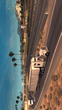 TRUCK2018游戲截圖3