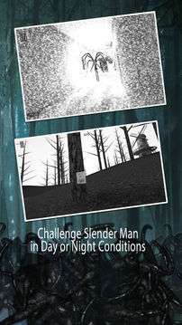 SlenderManChapter1Alone游戲截圖2