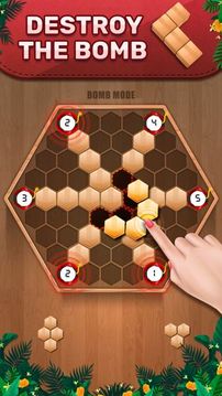 Wooden100Block游戲截圖2