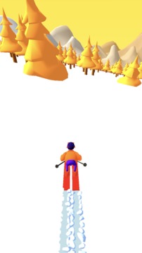 SnowRiders3D游戲截圖5