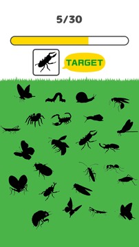 脳トレムシクイズ　游戲截圖1