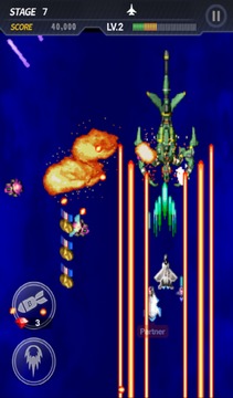 Strikers1999Saga游戲截圖5