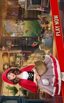 小红帽童话之旅游戏截图2