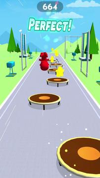 Trampoline3D游戲截圖2
