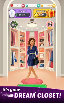 NicolesMatchDressUpMatch3PuzzleGame游戲截圖5