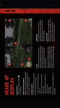 RDR2Companion游戲截圖1