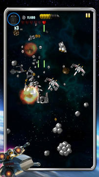LEGO?StarWars?Microfighters游戲截圖3