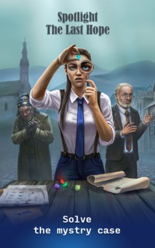 SpotlightMatch3Puzzlegame游戲截圖5