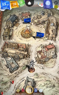 Sorcery3游戲截圖4