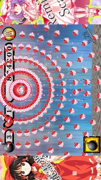 東方弾幕メドレー游戲截圖5
