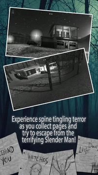 SlenderManChapter1Alone游戲截圖4
