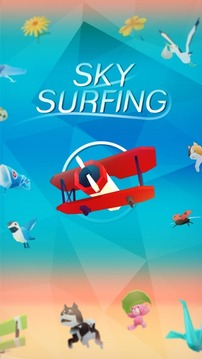 SkySurfing游戲截圖1