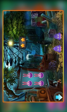 BestEscapeGames215LeafAngelRescueGame游戲截圖2