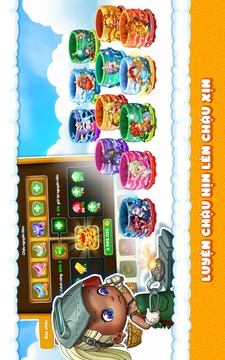 KhuV??nTrênMayZingPlayVNG游戲截圖4