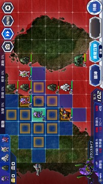 スーパーロボット大戦DD游戲截圖2
