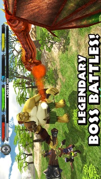 WorldofDragons3DSimulator游戲截圖3