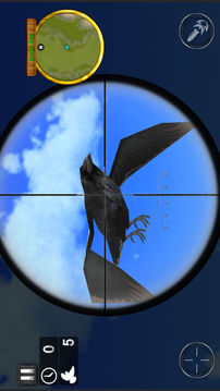 鸟狩猎专业岛狙击手生存游戏截图1