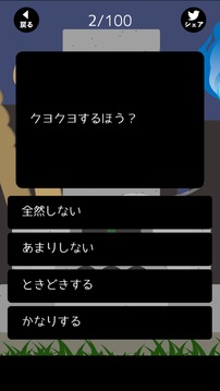 あなたが將來する后悔は游戲截圖2
