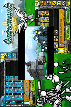 CartoonWars2Heroes游戲截圖5