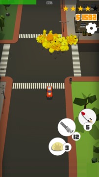 維吉蘭特漂移賽車開(kāi)車跑步車子維吉蘭特追逐漂移賽車逃避警察游戲截圖1