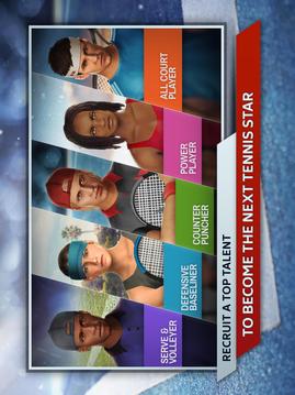 TennisManager2020–Mobile–WorldProTour游戲截圖5