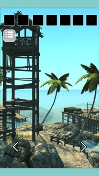 脫出ゲームカリブの島からの脫出游戲截圖3