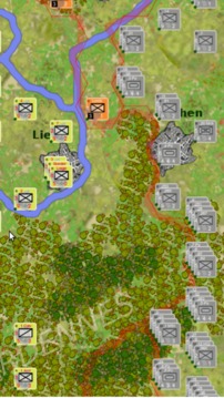WargameFrance1940游戲截圖3