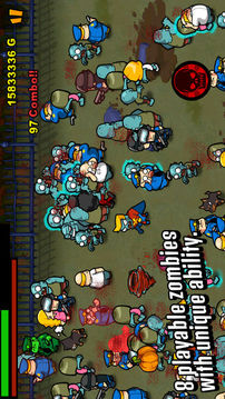 InfectThemAll2Zombies游戲截圖3