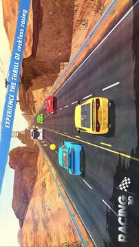 Racing3D游戏截图4