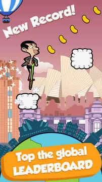 MrBean?游戲截圖1