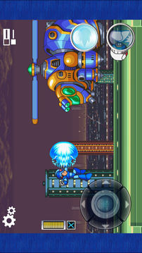 ロックマンX游戲截圖5