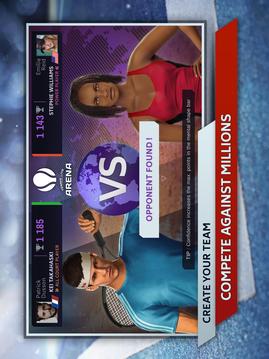 TennisManager2020–Mobile–WorldProTour游戲截圖1