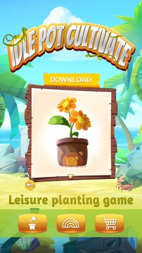 盆栽培植游戲截圖4