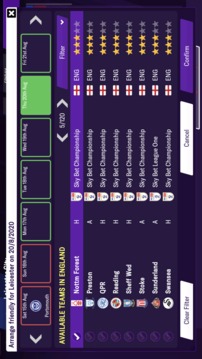 FootballManager2021Mobile游戲截圖1