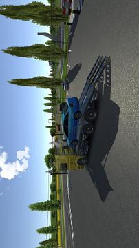 DriveSimulator2Lite游戲截圖2