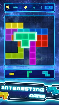 Block Puzzle game Classic blitz Free Best Games游戲截圖5