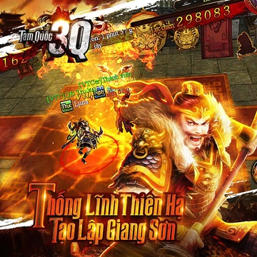 TamQu?c3Q游戲截圖2