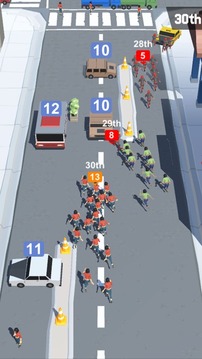 推車上班之路游戲截圖1