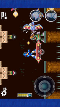 ロックマンX游戲截圖3