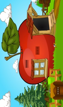 Orange House Escape游戲截圖2