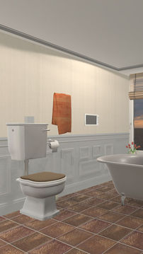 脫出ゲームRusticBathroom游戲截圖4